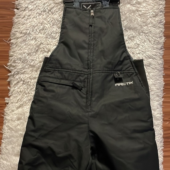 ARCTIX Ski Snowboarding Bib Size Medium - Picture 4 of 10